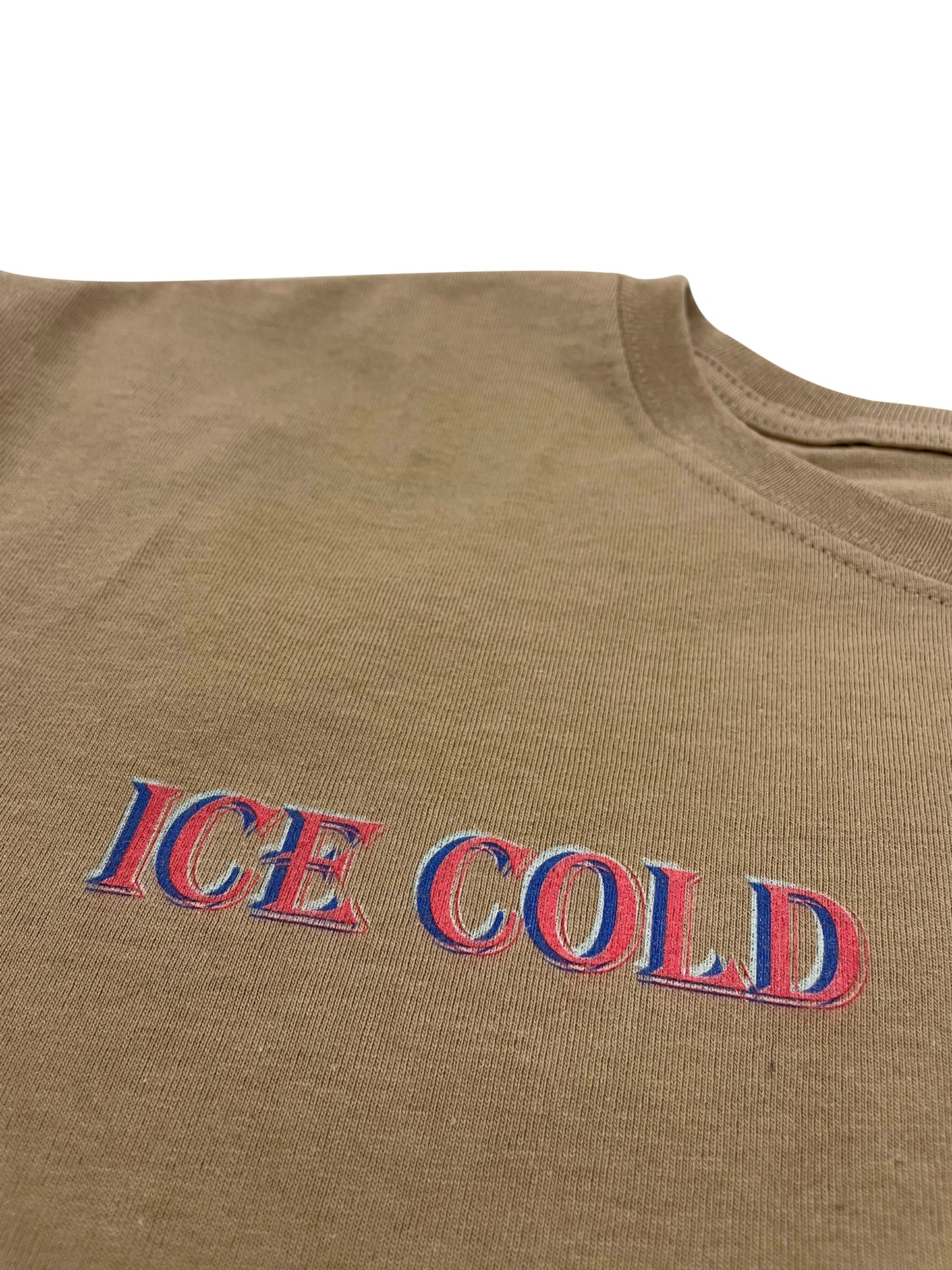 ICE COLD tee