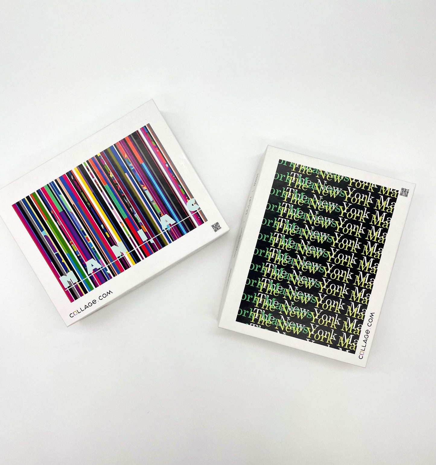 Maniac Color code Puzzle