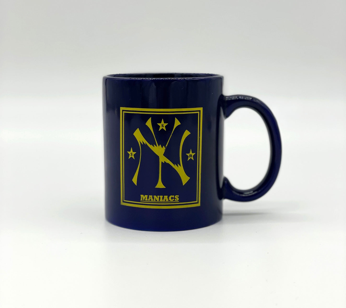 NY Maniac Mug