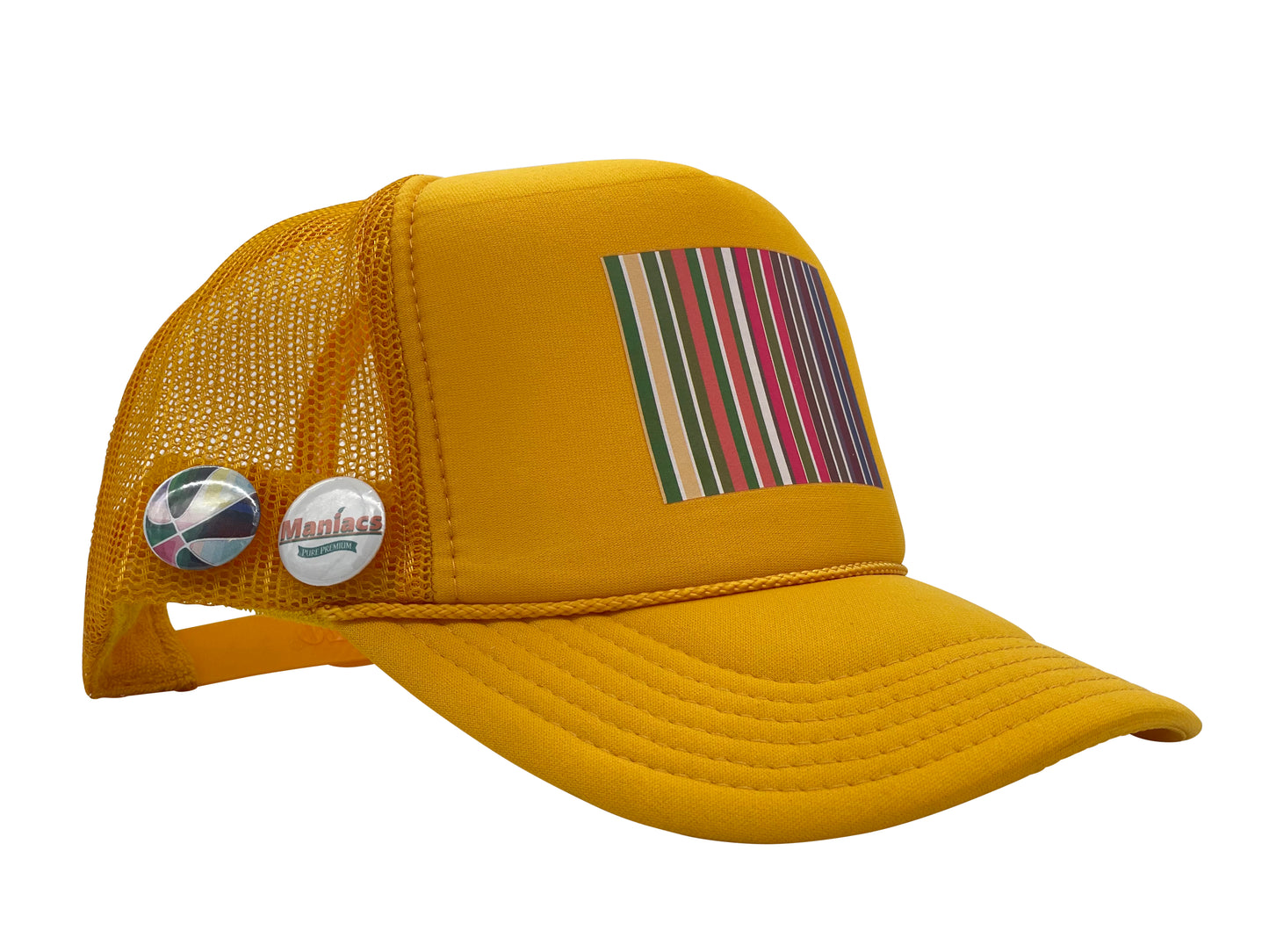 Maniac Color code no1